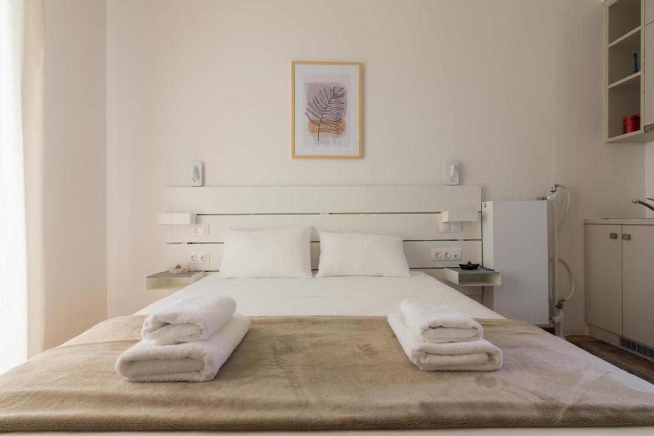 Elegant Studio In Athens B Exterior photo