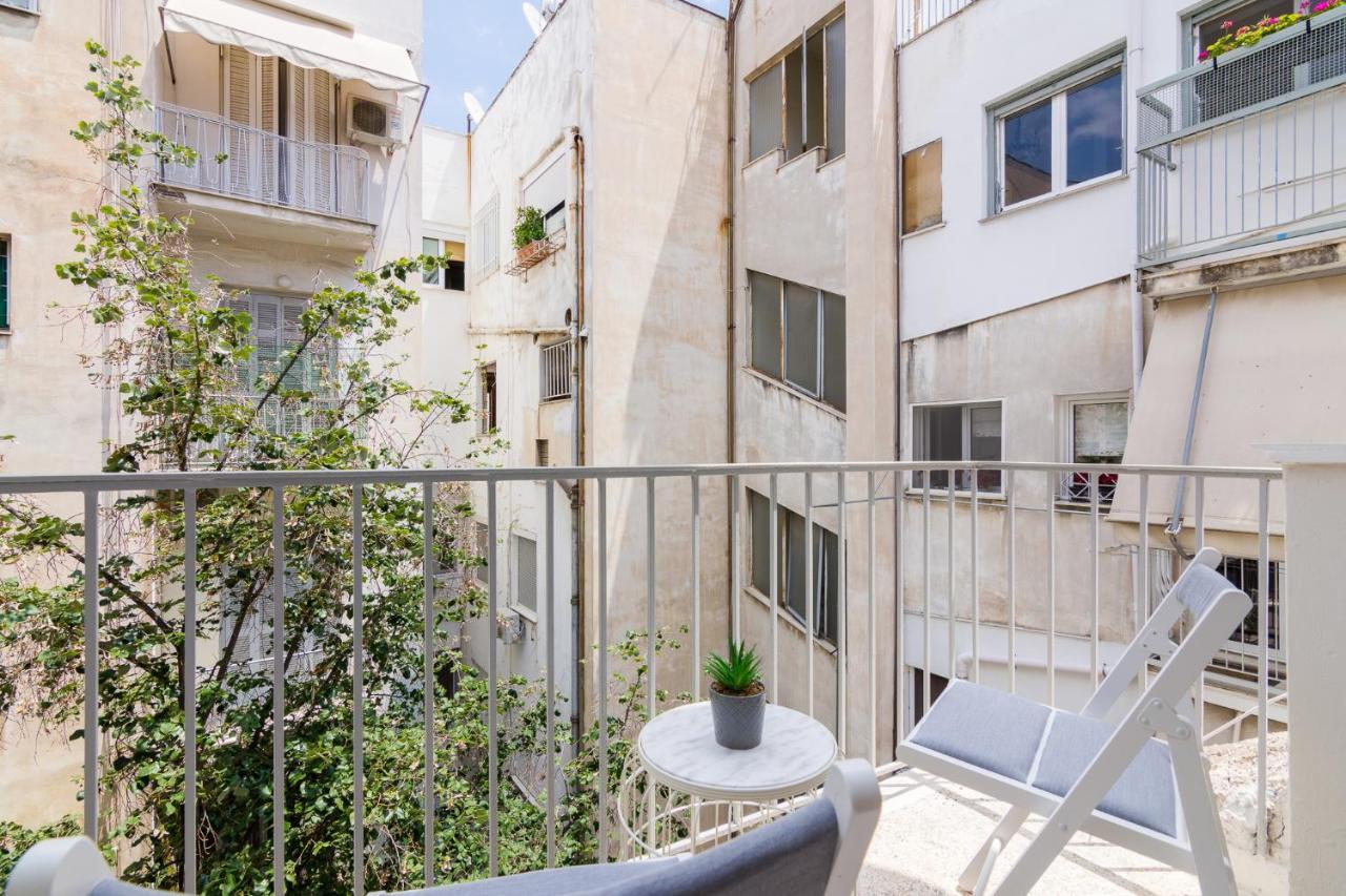 Elegant Studio In Athens B Exterior photo